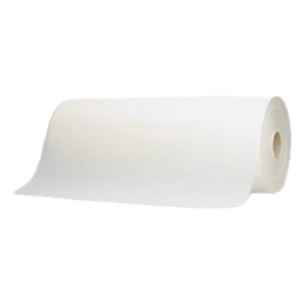 Backtrennpapier aus Kraftpapier in weiß