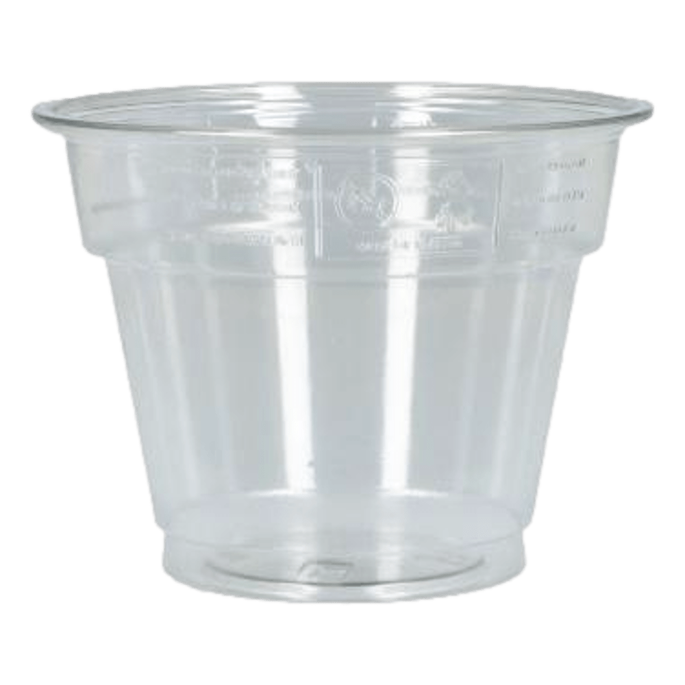 ClearCup/Smoothiebecher To Go | rPET | 280ml | Ø95mm | transparent