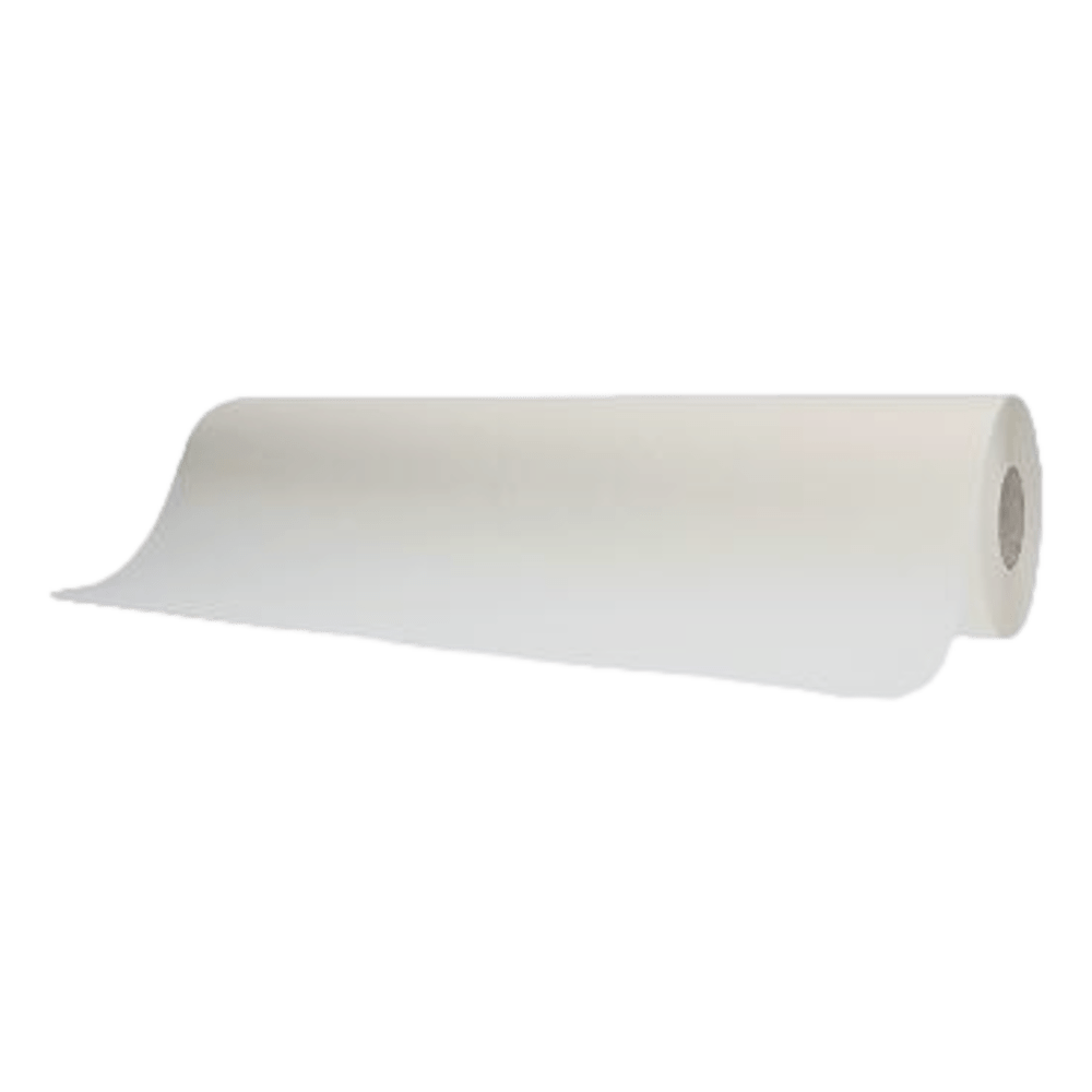 Backtrennpapier aus Kraftpapier in weiß